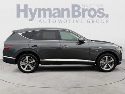 2023 Genesis GV80 2.5T AWD