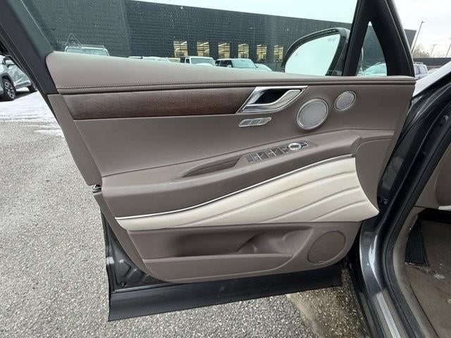2023 Genesis GV80 2.5T AWD