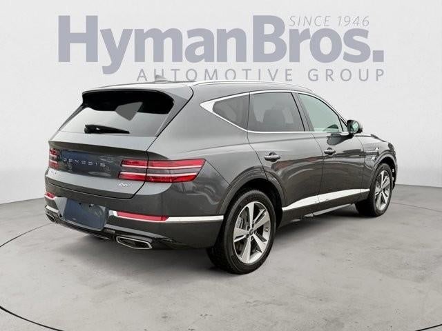 2023 Genesis GV80 2.5T AWD