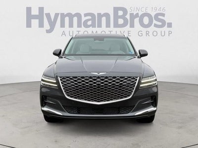 2023 Genesis GV80 2.5T AWD