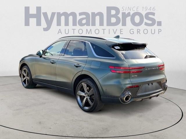 2023 Genesis GV70 2.5T AWD