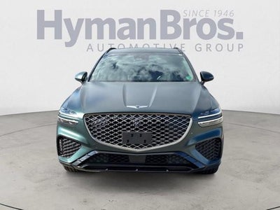 2023 Genesis GV70 2.5T AWD