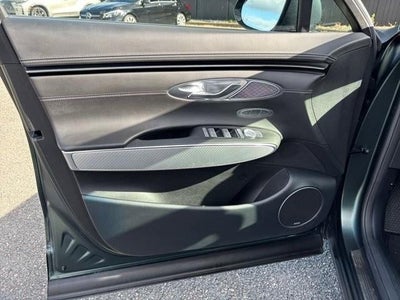 2023 Genesis GV70 2.5T AWD