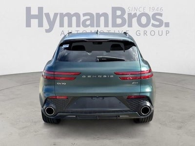 2023 Genesis GV70 2.5T AWD