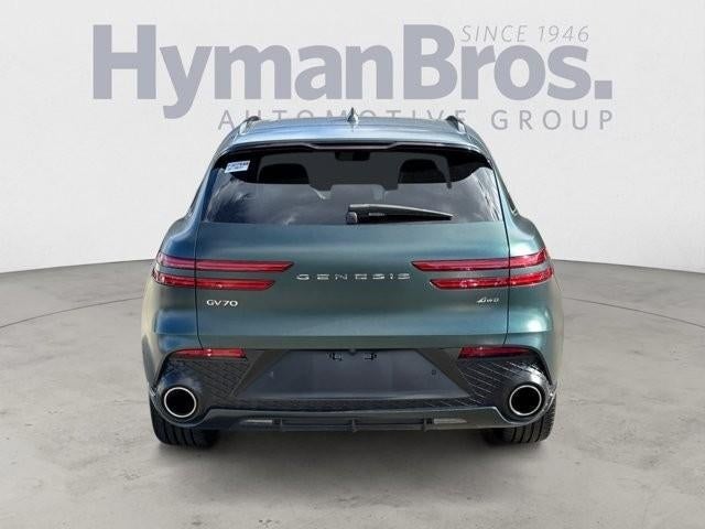 2023 Genesis GV70 2.5T AWD