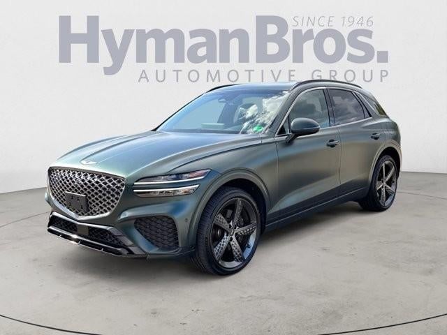 2023 Genesis GV70 2.5T AWD