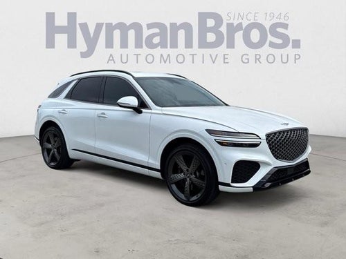 2023 Genesis GV70 2.5T AWD