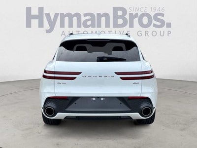 2023 Genesis GV70 2.5T AWD
