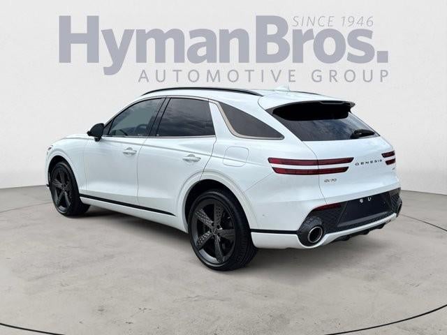 2023 Genesis GV70 2.5T AWD