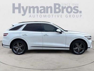 2023 Genesis GV70 2.5T AWD