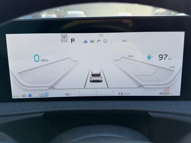 2022 Kia EV6 Wind RWD