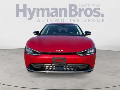 2022 Kia EV6 Wind RWD
