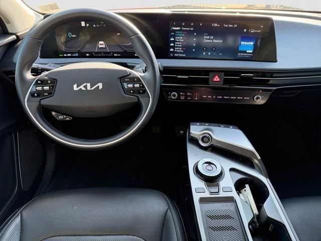 2022 Kia EV6 Wind RWD