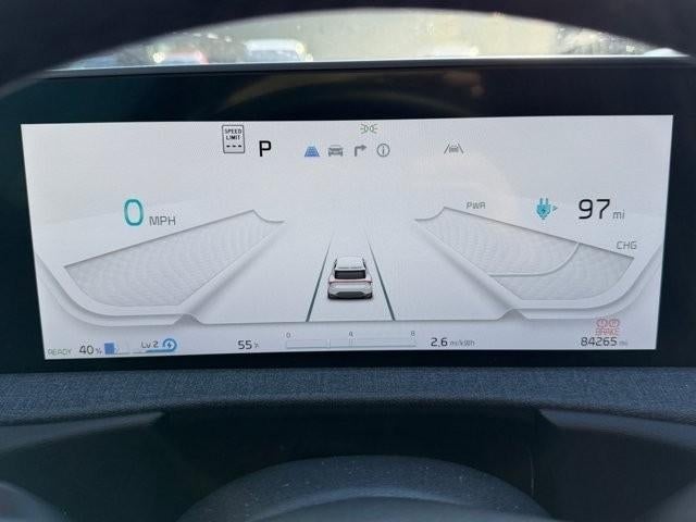 2022 Kia EV6 Wind RWD