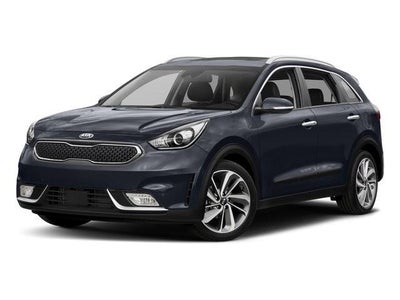 2017 Kia Niro LX FWD