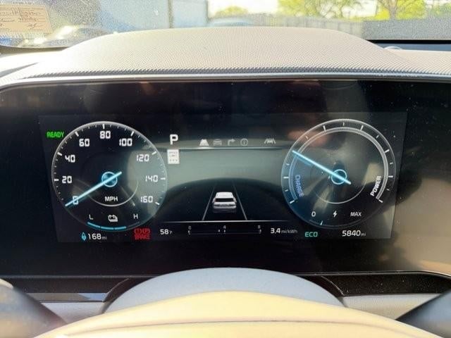 2023 Kia Niro EV Wind
