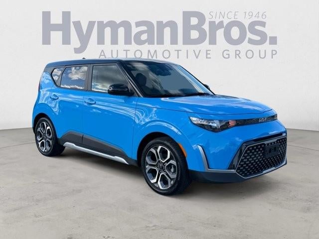 2025 Kia Soul EX FWD