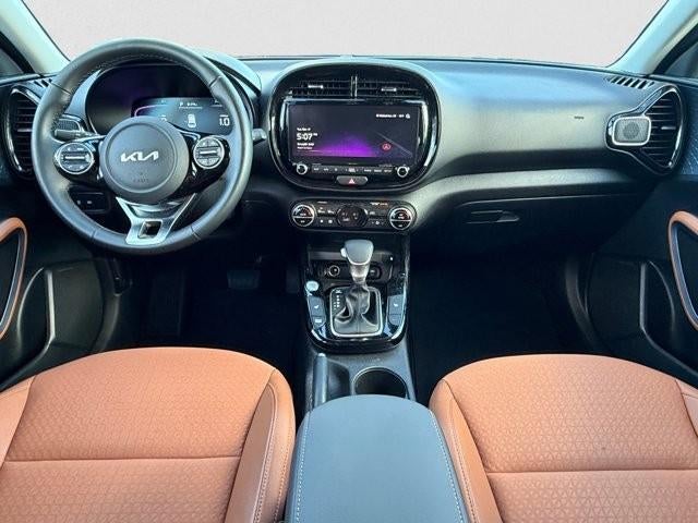2025 Kia Soul EX FWD