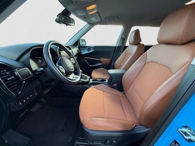 2025 Kia Soul EX FWD