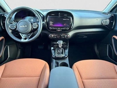 2025 Kia Soul EX FWD