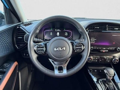 2025 Kia Soul EX FWD