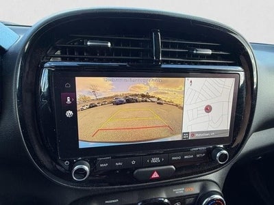 2025 Kia Soul EX FWD