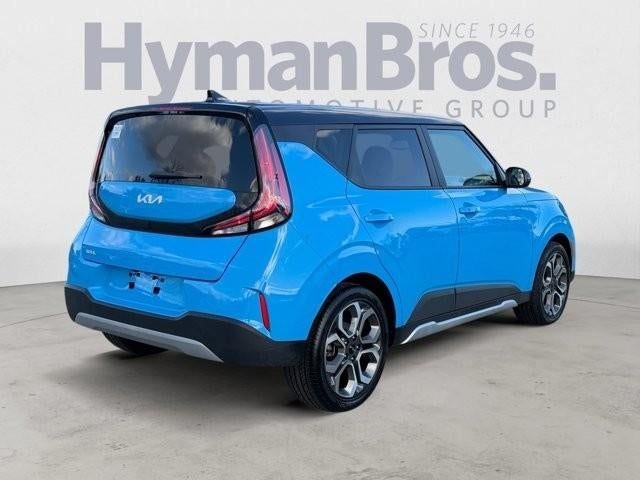 2025 Kia Soul EX FWD