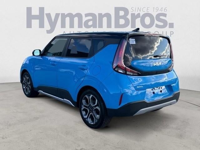 2025 Kia Soul EX FWD