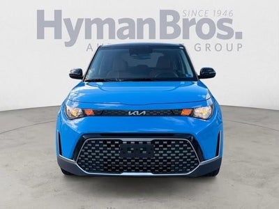 2025 Kia Soul EX FWD