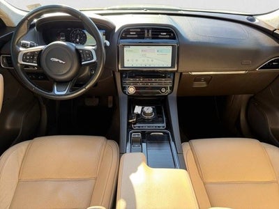 2020 Jaguar F-PACE 25t Prestige AWD