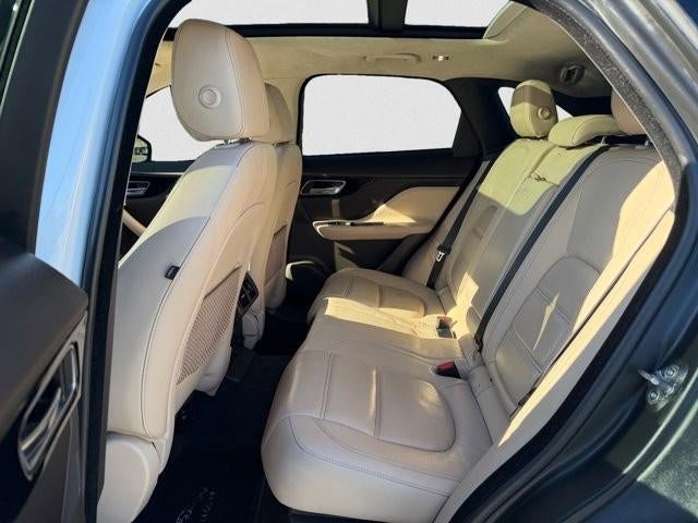 2020 Jaguar F-PACE 25t Prestige AWD