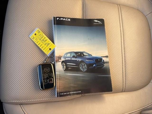 2020 Jaguar F-PACE 25t Prestige AWD