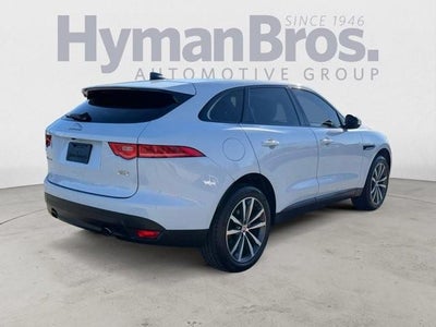 2020 Jaguar F-PACE 25t Prestige AWD