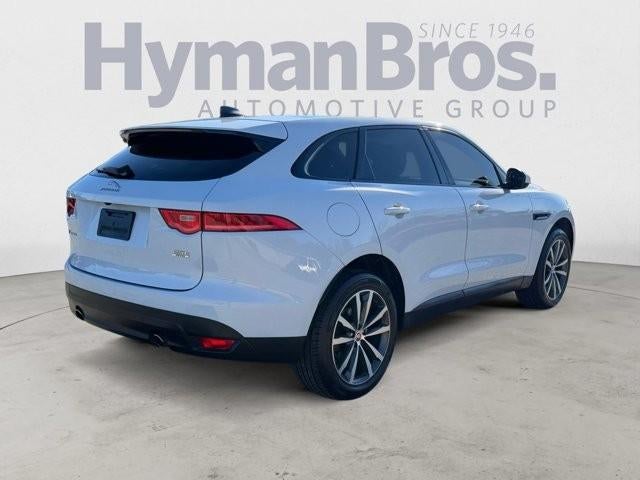 2020 Jaguar F-PACE 25t Prestige AWD