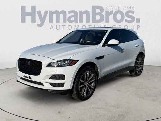 2020 Jaguar F-PACE 25t Prestige AWD