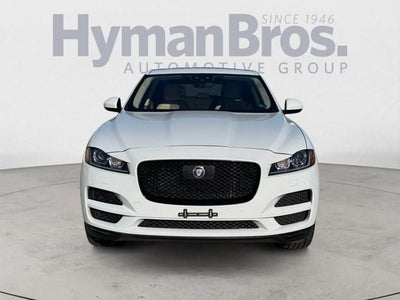 2020 Jaguar F-PACE 25t Prestige AWD