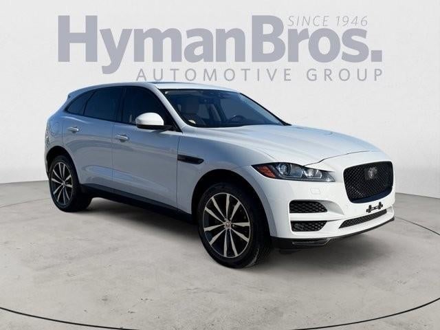 2020 Jaguar F-PACE 25t Prestige AWD