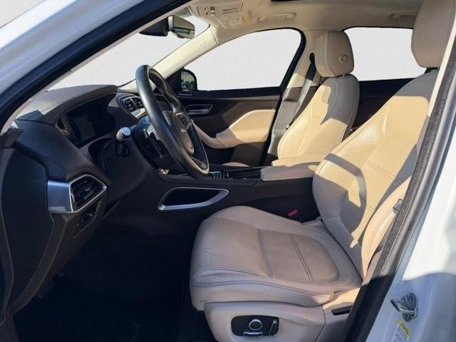 2020 Jaguar F-PACE 25t Prestige AWD