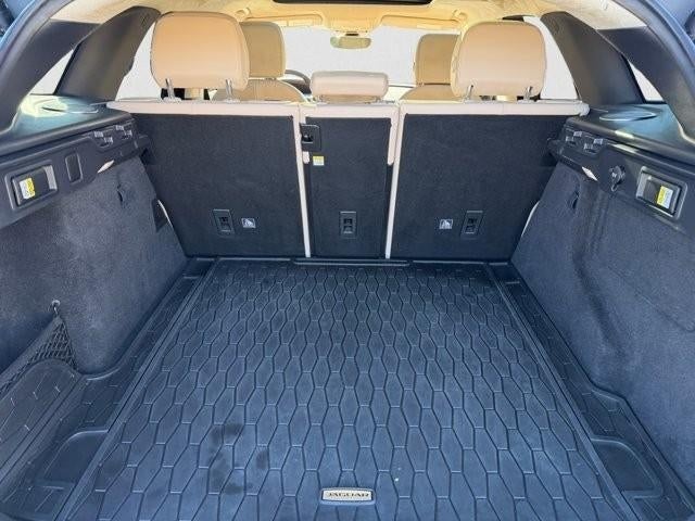 2020 Jaguar F-PACE 25t Prestige AWD