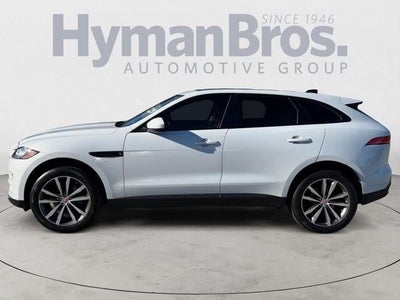 2020 Jaguar F-PACE 25t Prestige AWD