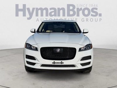 2020 Jaguar F-PACE 25t Prestige AWD