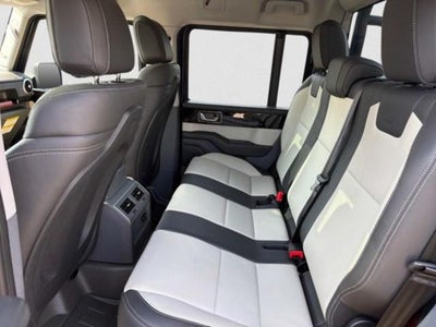 2025 INEOS Grenadier Quartermaster Fieldmaster Edition 4x4