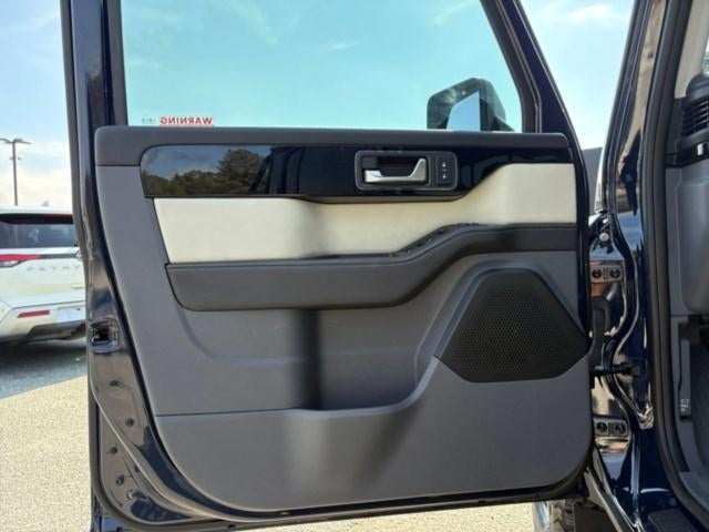 2025 INEOS Grenadier Quartermaster Fieldmaster Edition 4x4