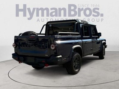 2025 INEOS Grenadier Quartermaster Fieldmaster Edition 4x4