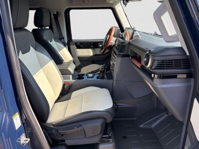 2025 INEOS Grenadier Quartermaster Fieldmaster Edition 4x4