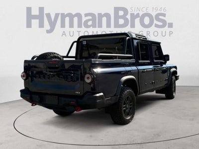 2025 INEOS Grenadier Quartermaster Fieldmaster Edition 4x4