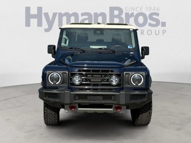 2025 INEOS Grenadier Quartermaster Fieldmaster Edition 4x4