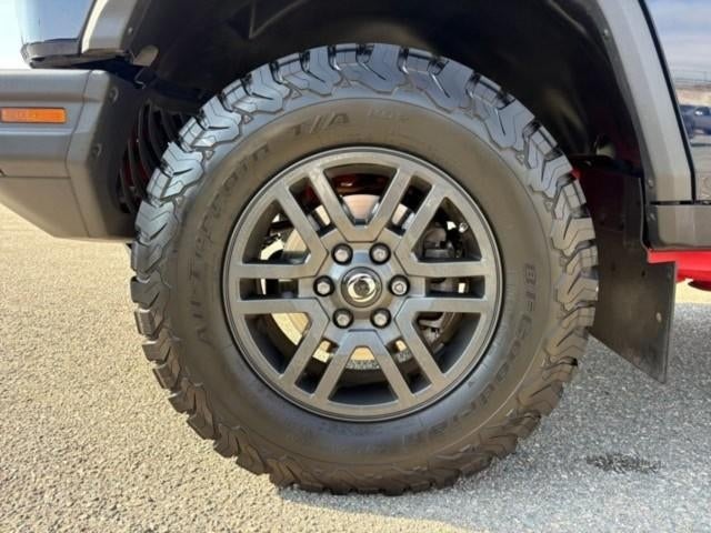 2025 INEOS Grenadier Quartermaster Fieldmaster Edition 4x4