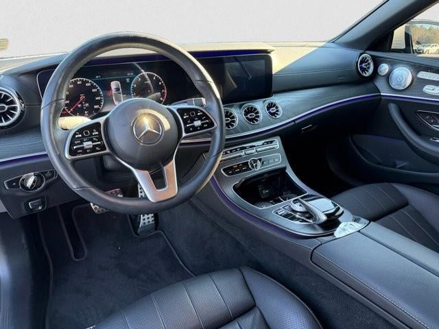 2020 Mercedes-Benz E-Class E 450 RWD Cabriolet