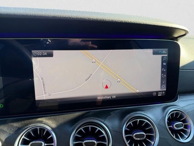 2020 Mercedes-Benz E-Class E 450 RWD Cabriolet